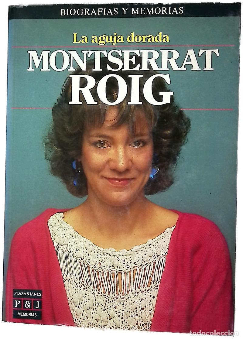 Libros: La aguja dorada - Roig, Montserrat