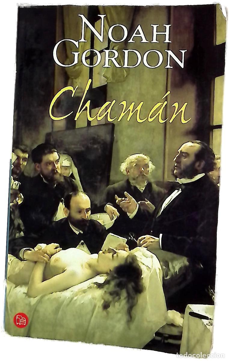Libros: Cham&aacute;n - Gordon, Noah