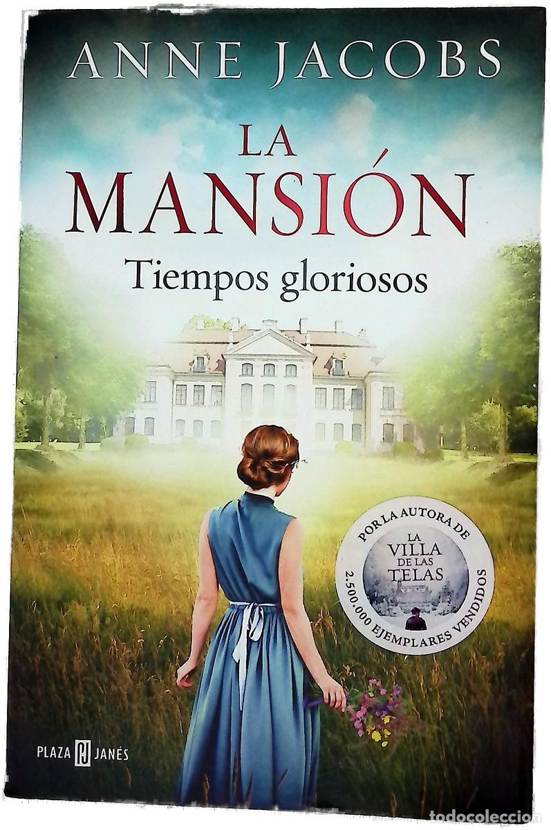 Libros: Tiempos gloriosos - Jacobs, Anne; Avit Ferrero, Mateo Pierre; Guelbenzu, Ana