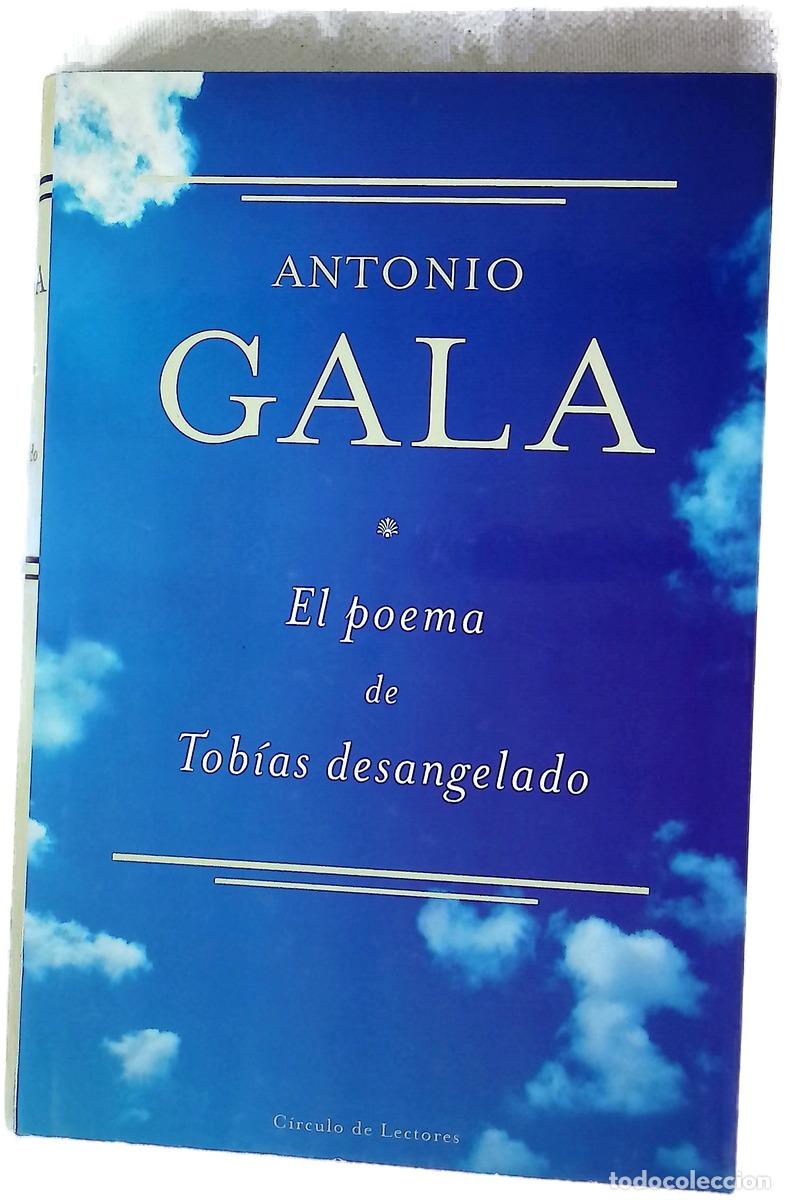 Libros: El poema de Tob&iacute;as desangelado