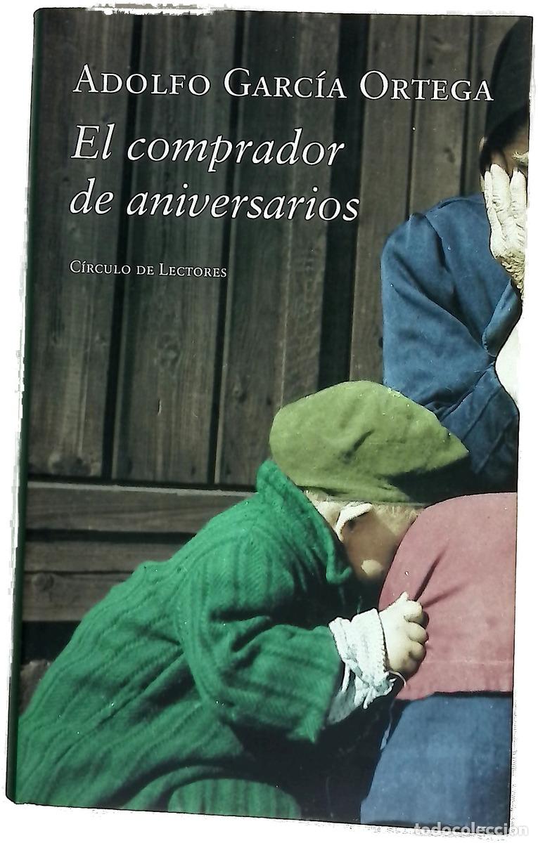 Livros em segunda m&atilde;o: El comprador de aniversarios