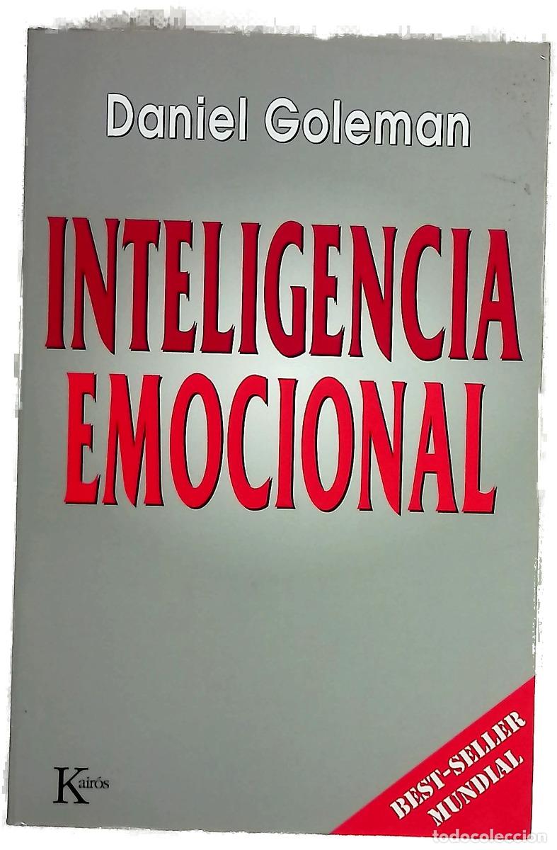 Livros em segunda m&atilde;o: Inteligencia emocional - Goleman, Daniel