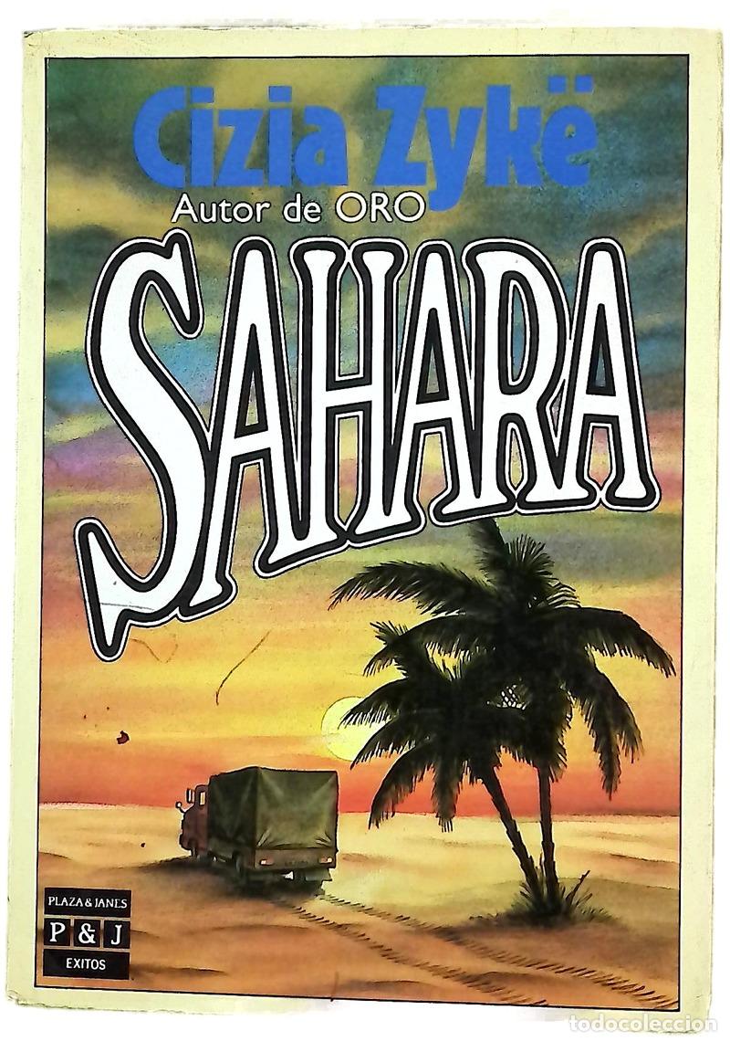 Livros em segunda m&atilde;o: S&aacute;hara - Zyk&euml;, Cizia; Lago Jaraiz, Nuria