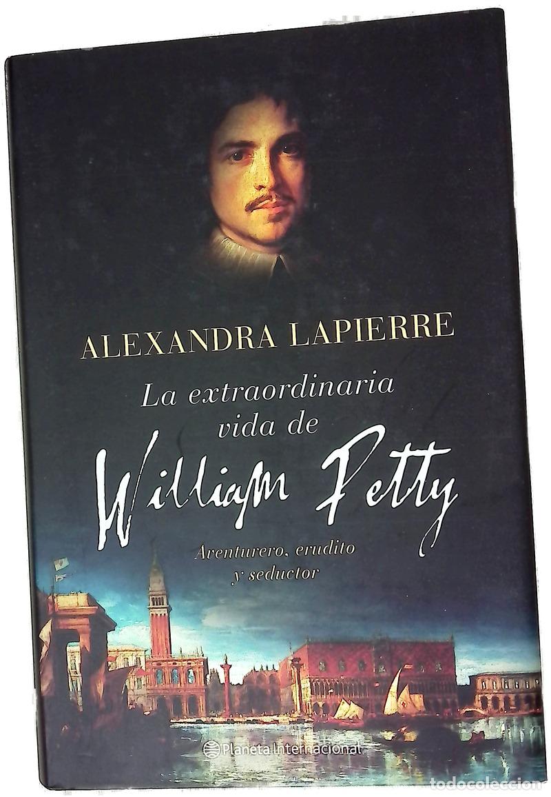 Livros em segunda m&atilde;o: La extraordinaria vida de William Petty