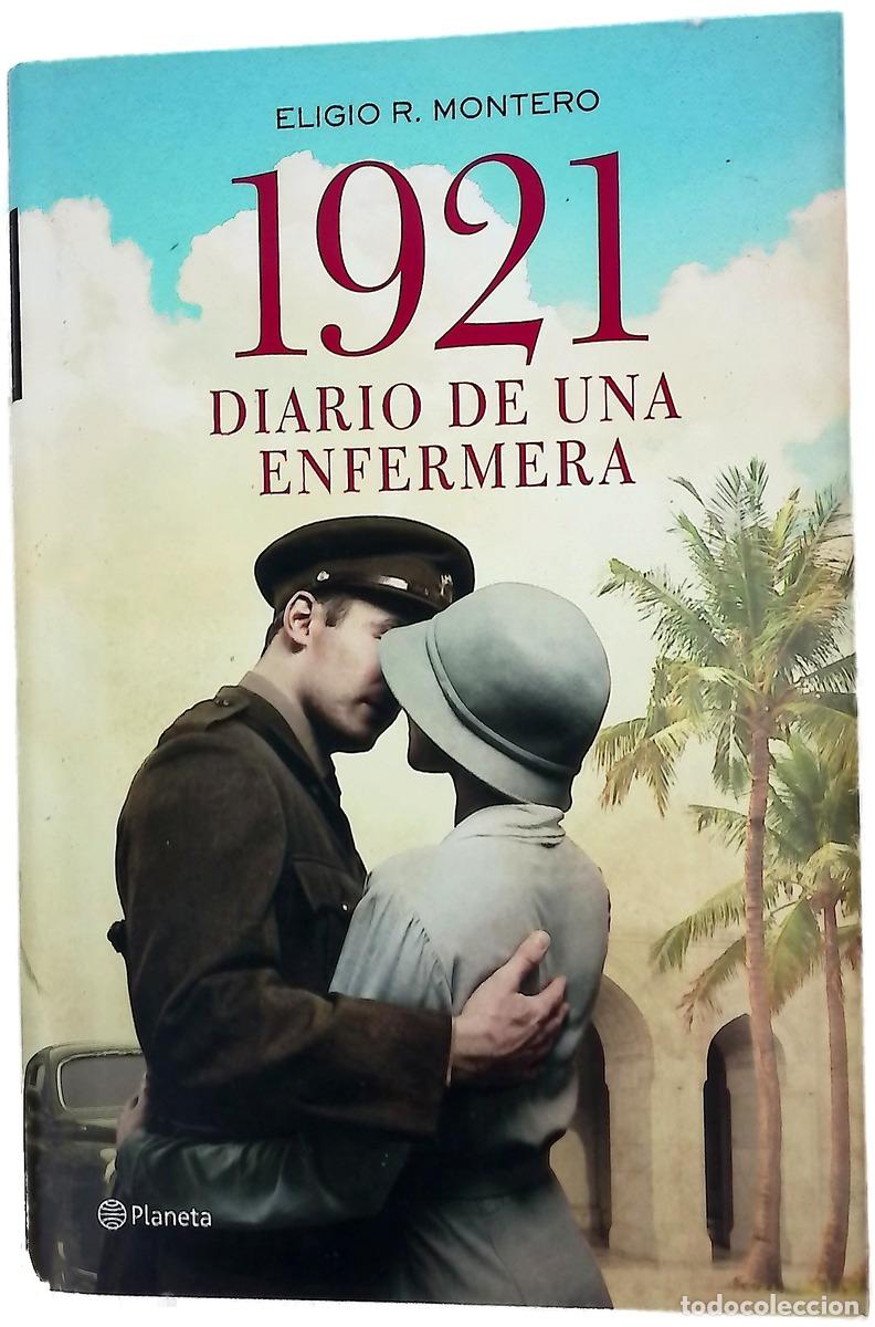 Livros em segunda m&atilde;o: 1921 : diario de una enfermera