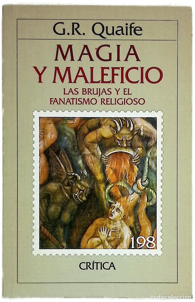 Livros em segunda m&atilde;o: Magia y maleficio las brujas y el fanatismo religioso