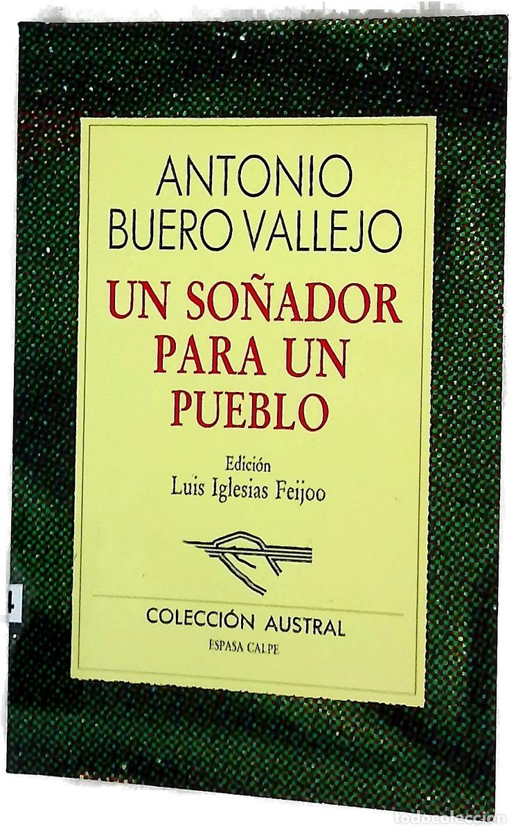 Livros em segunda m&atilde;o: Un so&ntilde;ador para un pueblo