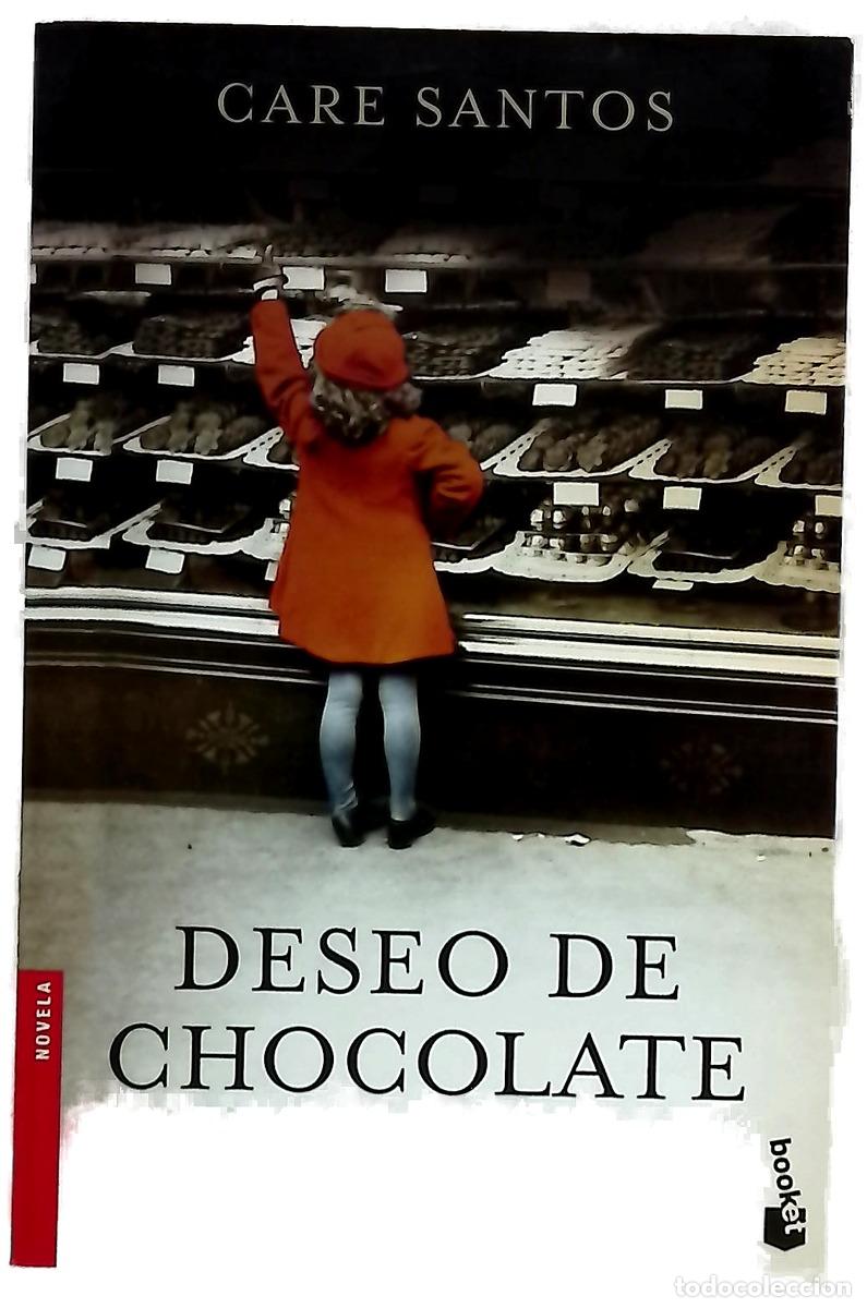 B&uuml;cher: Deseo de chocolate - Santos, Care