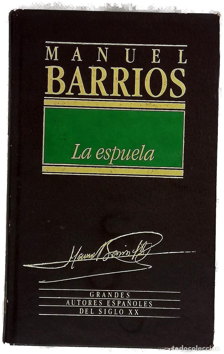 B&uuml;cher: La espuela - Barrios, Manuel