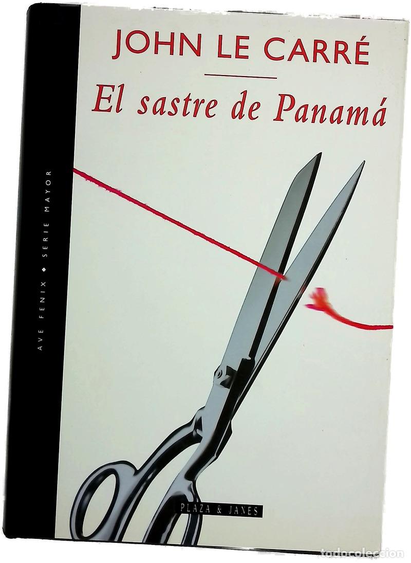 B&uuml;cher: El sastre de Panam&aacute; - Le Carr&eacute;, John