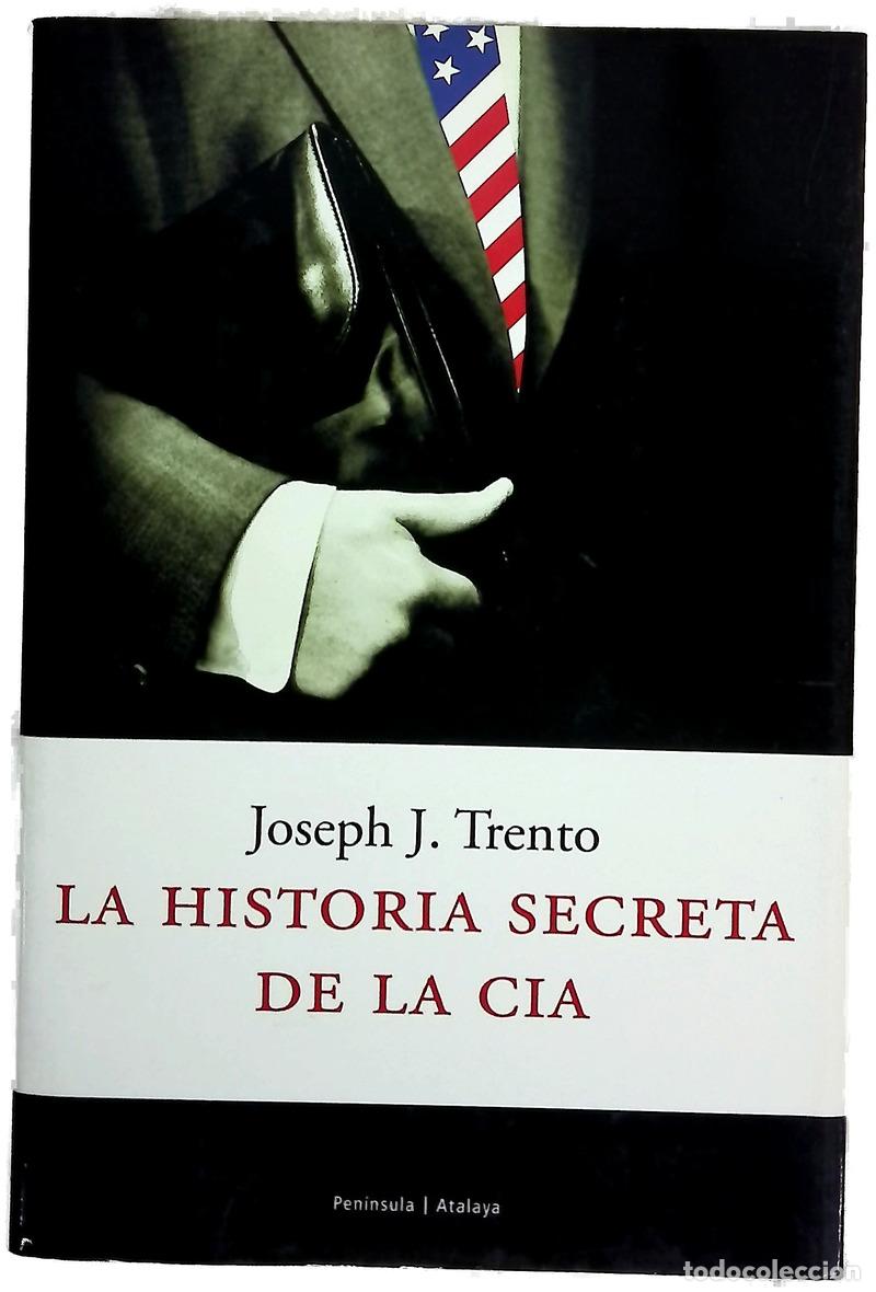 B&uuml;cher: La historia secreta de la CIA