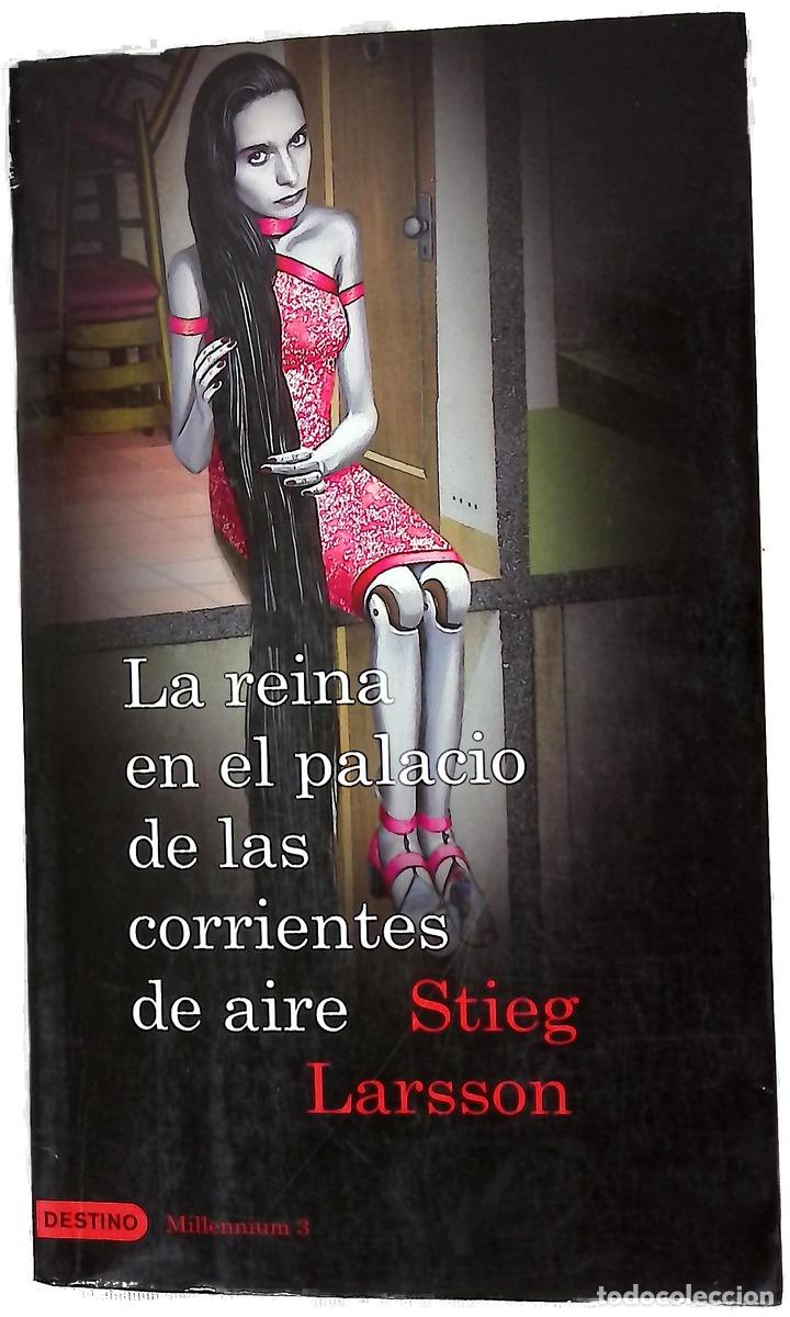 B&uuml;cher: La reina en el palacio de las corrientes de aire