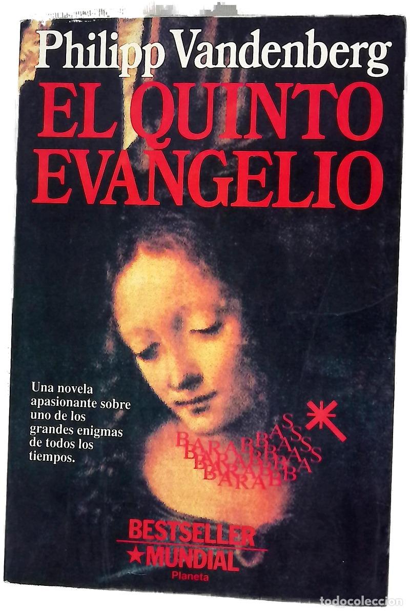B&uuml;cher: El quinto evangelio - Vandenberg, Philipp; Bonn&iacute;n, Pere