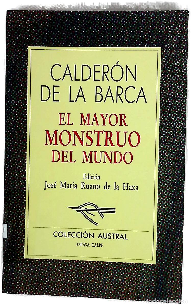 B&uuml;cher: El mayor monstruo del mundo