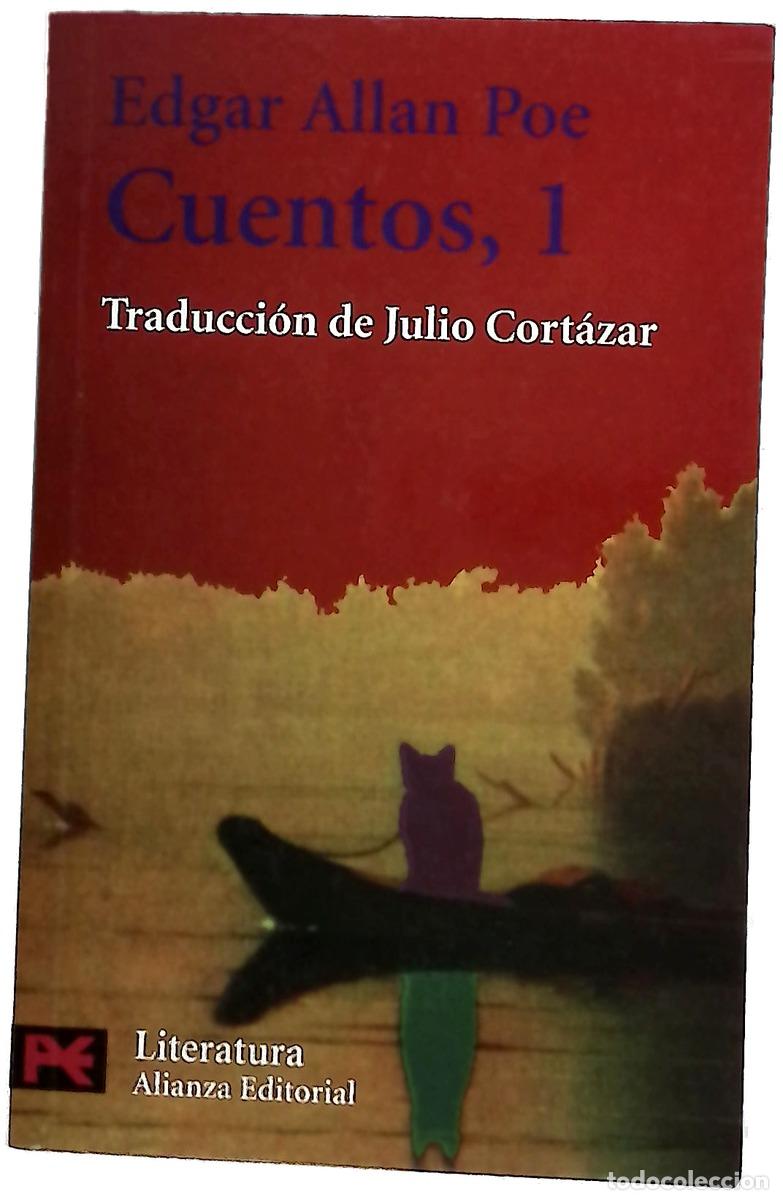 Libros: Cuentos, 1 - Edgar Allan Poe