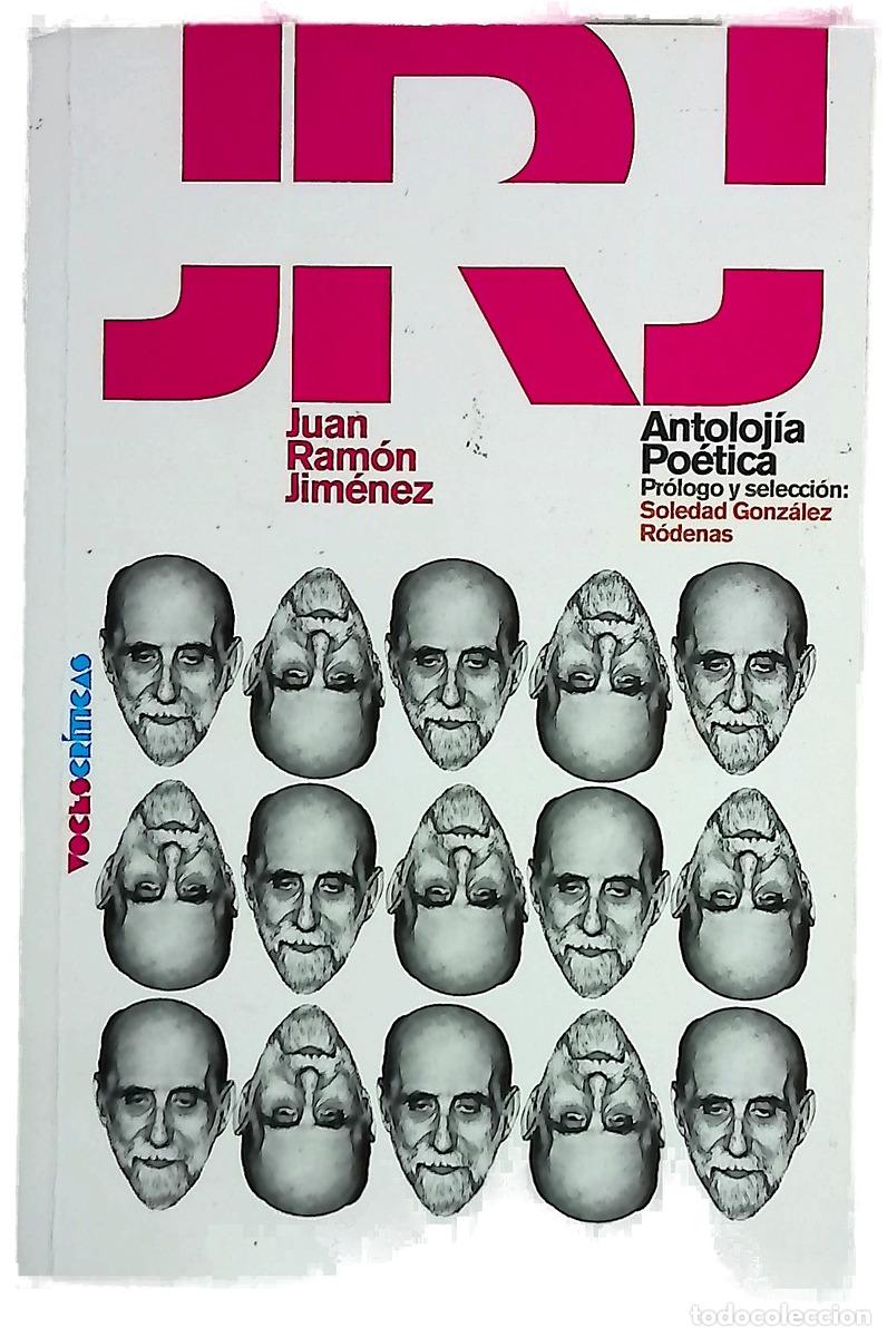 Libros: Antoloj&iacute;a po&eacute;tica - Jim&eacute;nez, Juan Ram&oacute;n; Gonz&aacute;lez R&oacute;denas, Soledad