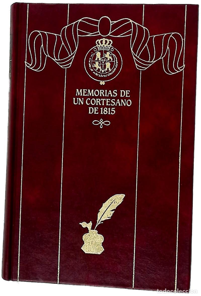 Libros: Memorias de un cortesano - P&eacute;rez Gald&oacute;s, Benito