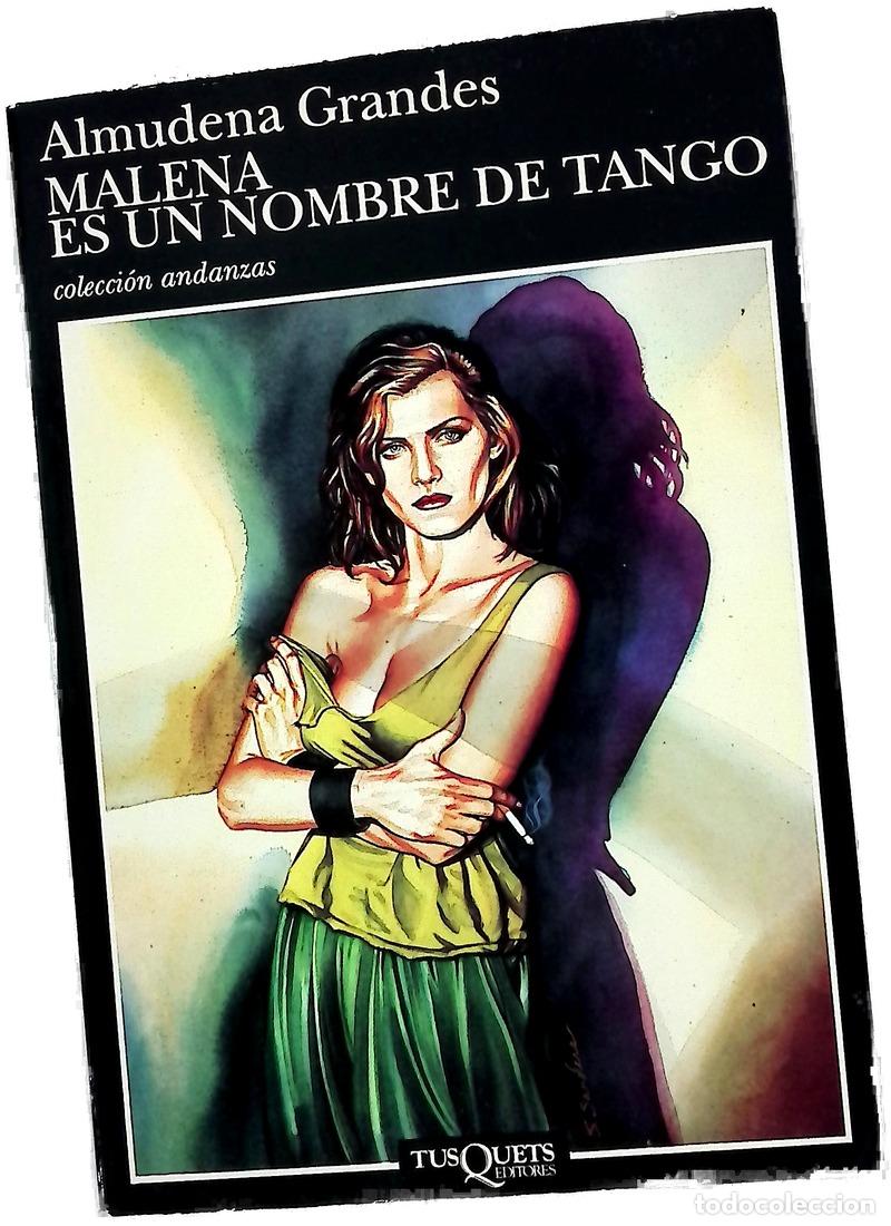 Livros em segunda m&atilde;o: Malena es un nombre de tango