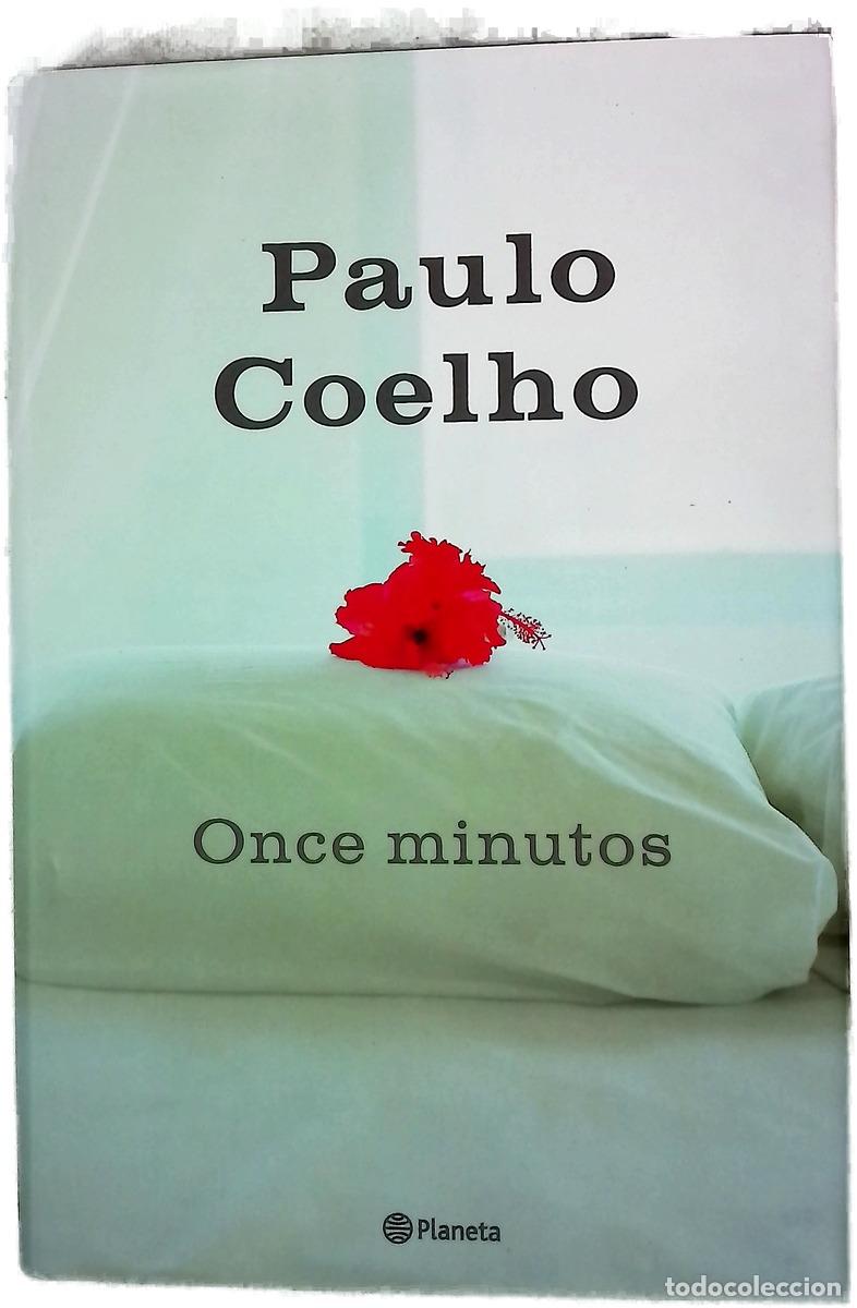 Livros em segunda m&atilde;o: Once minutos - Coelho, Paulo