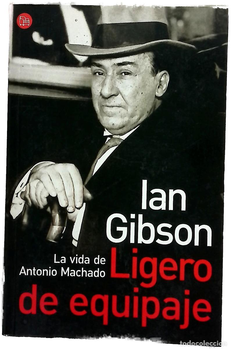 Livros em segunda m&atilde;o: Ligero de equipaje la vida de Antonio Machado