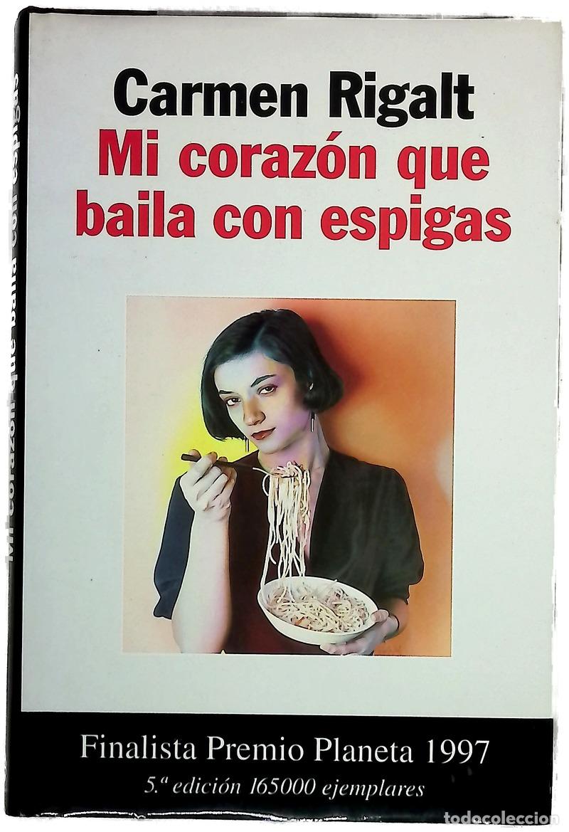 Livros em segunda m&atilde;o: Mi coraz&oacute;n que baila con espigas