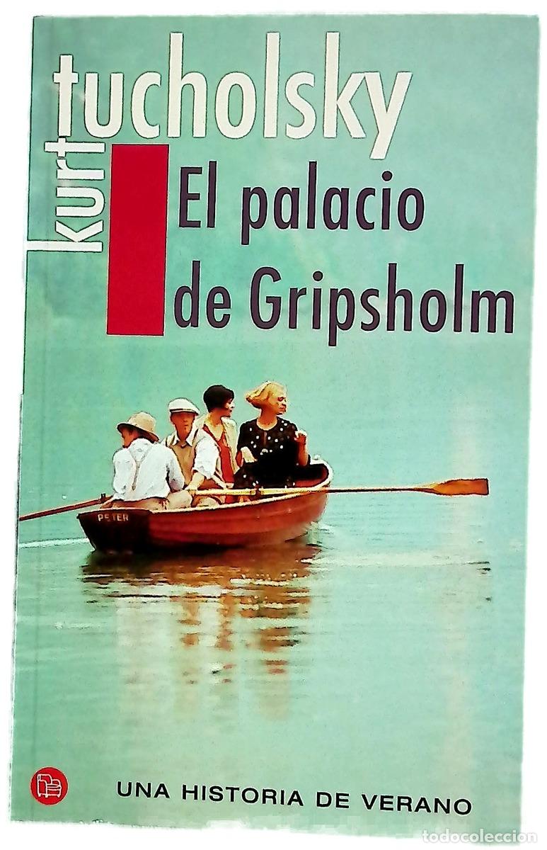 Livros em segunda m&atilde;o: El palacio de Gripsholm una historia de verano