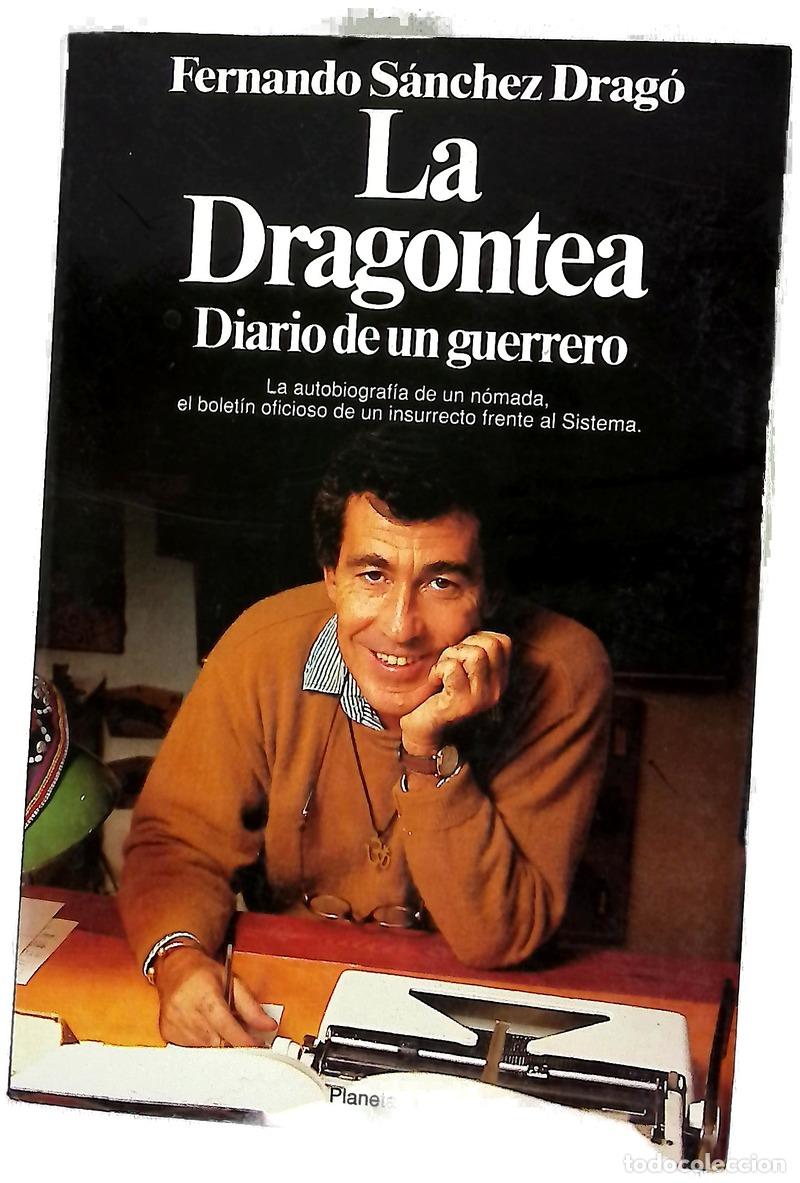 Livros em segunda m&atilde;o: La dragontea diario de un guerrero