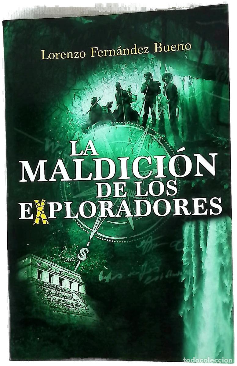 books: La maldici&oacute;n de los exploradores : 10 biograf&iacute;as que no le van a dejar indiferente