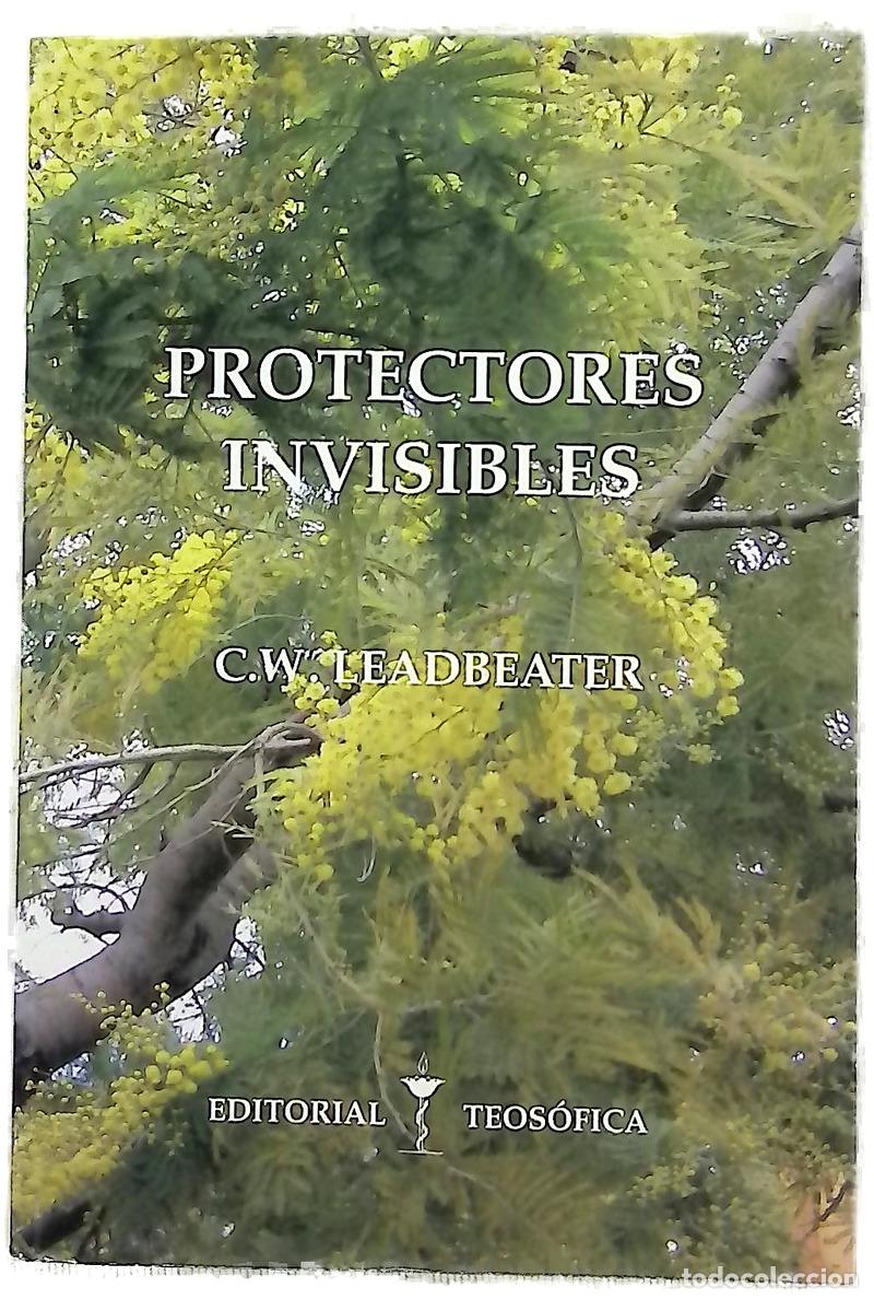 books: Protectores invisibles - Leadbeater, C. W