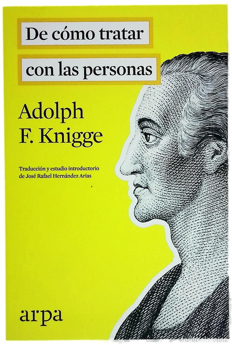 books: De c&oacute;mo tratar con las personas