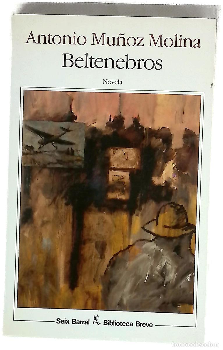 books: Beltenebros - Mu&ntilde;oz Molina, Antonio