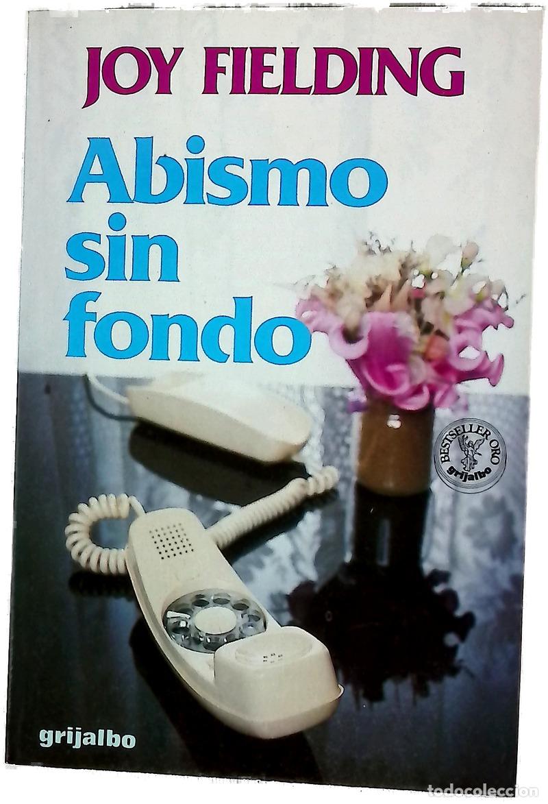 books: Abismo sin fondo - Fielding, Joy; Menini, Mar&iacute;a Antonia
