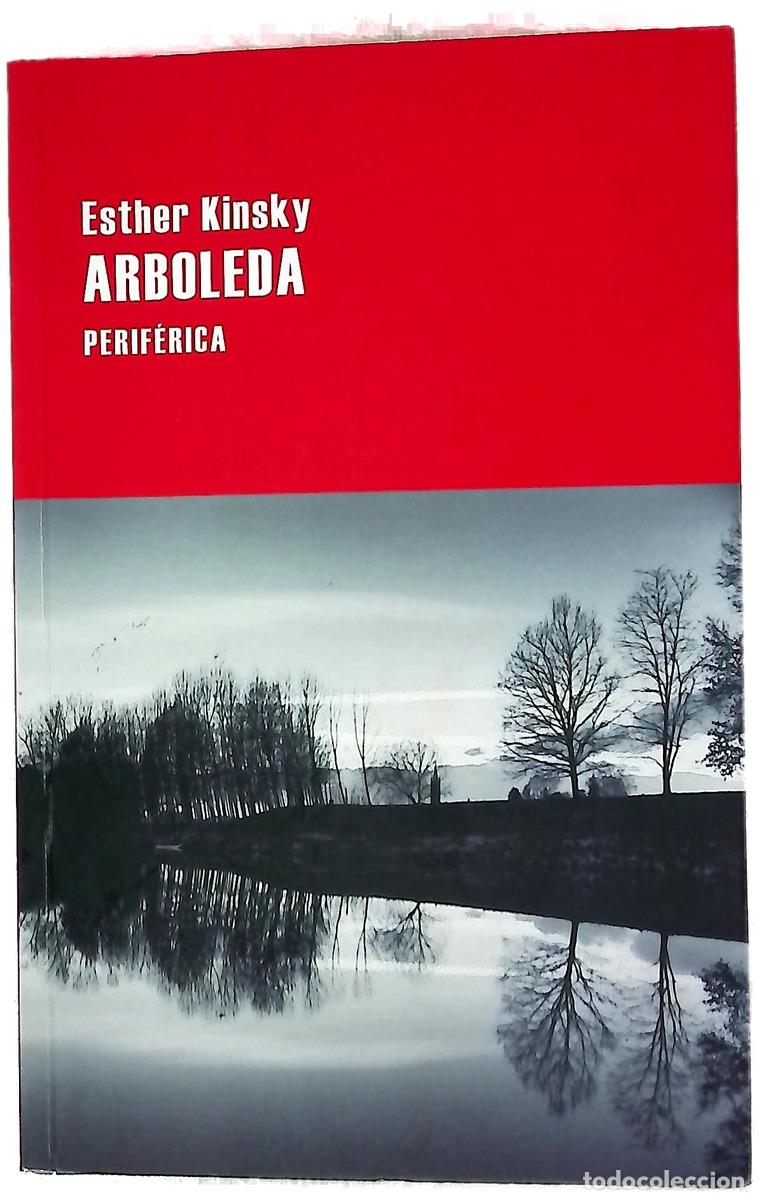 books: Arboleda - Kinsky, Esther; Gross, Richard