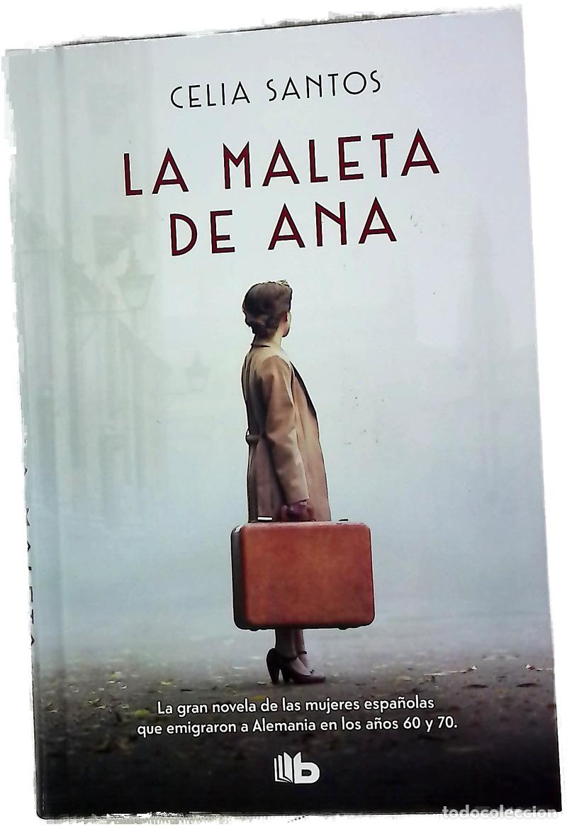 Livres: La maleta de Ana - Santos, Celia