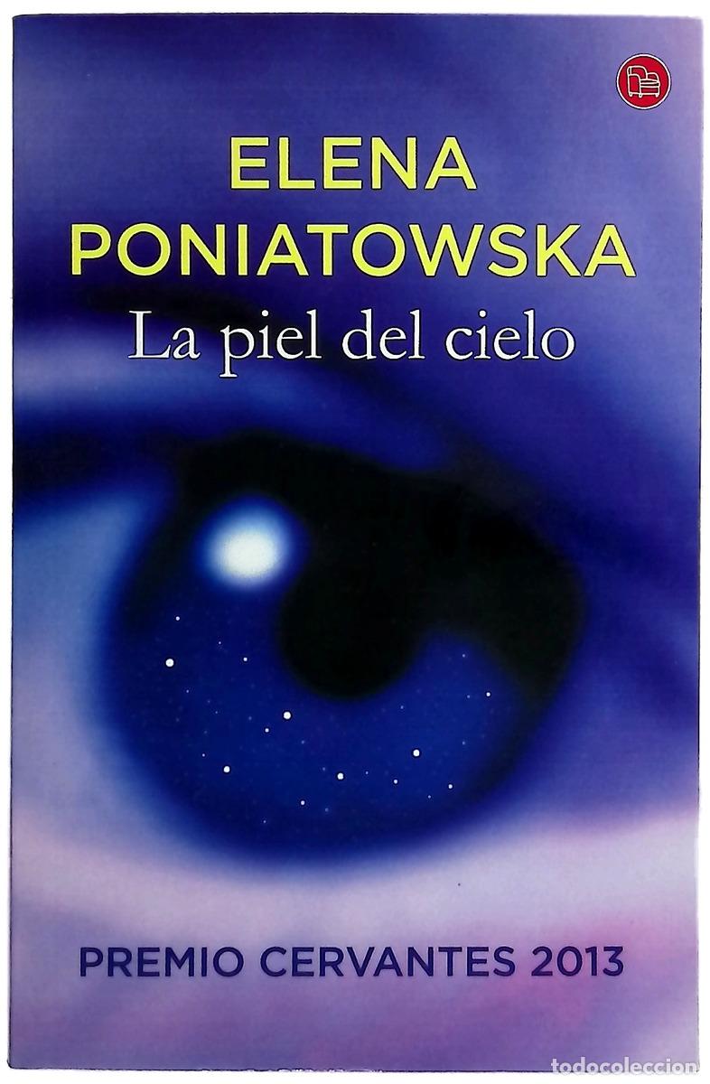 Livros em segunda m&atilde;o: La piel del cielo - Poniatowska, Elena