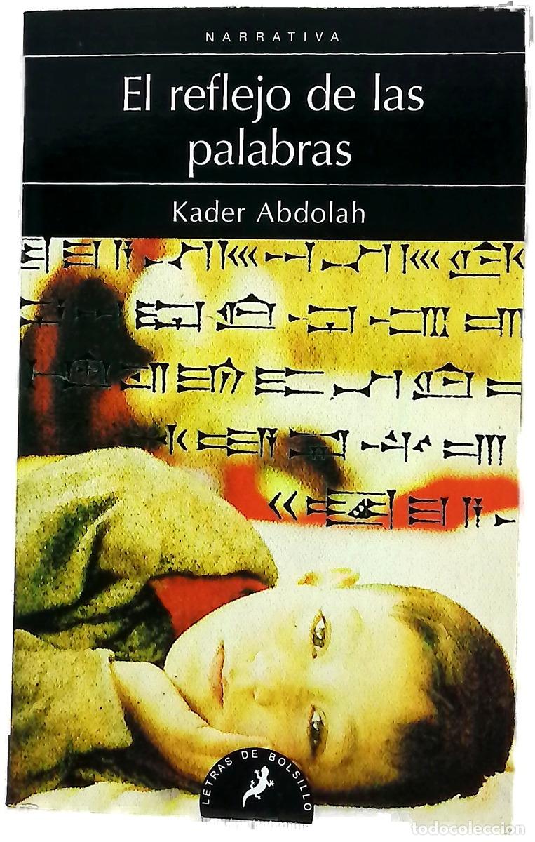 Livros em segunda m&atilde;o: El reflejo de las palabras