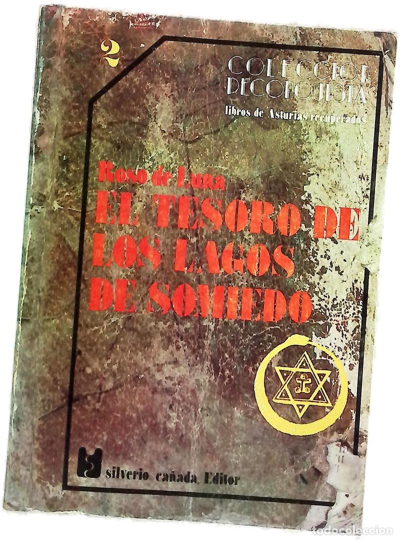 Livros em segunda m&atilde;o: El tesoro de los lagos de Somi&egrave;do