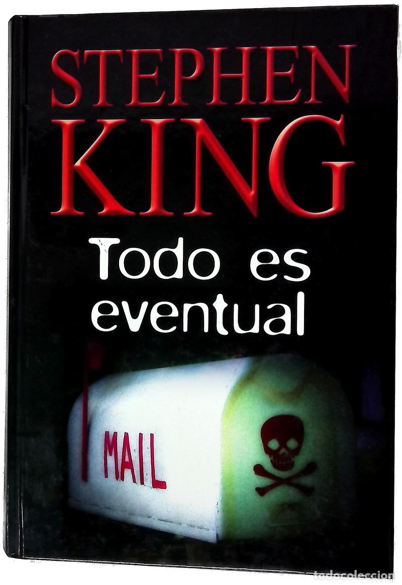 Libros: Todo es eventual - king, Stephen - Foto 1