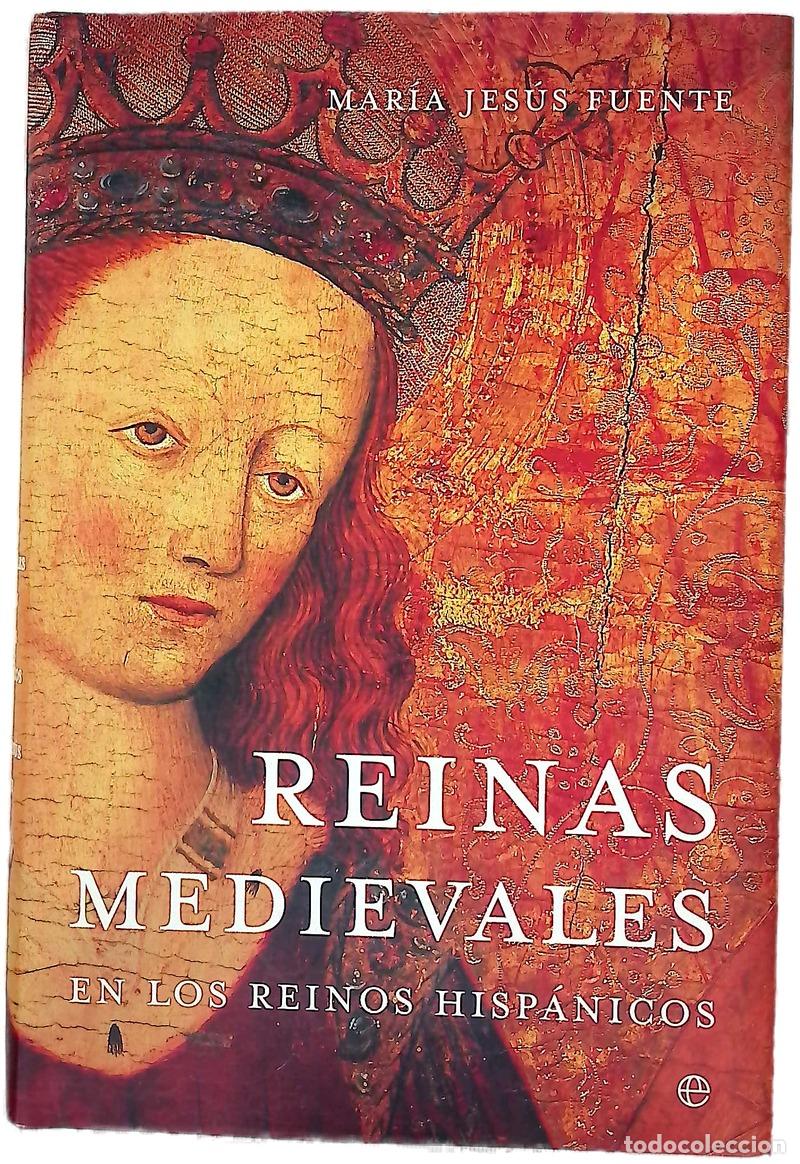 Livros em segunda m&atilde;o: Reinas medievales en los reinos hisp&aacute;nicos