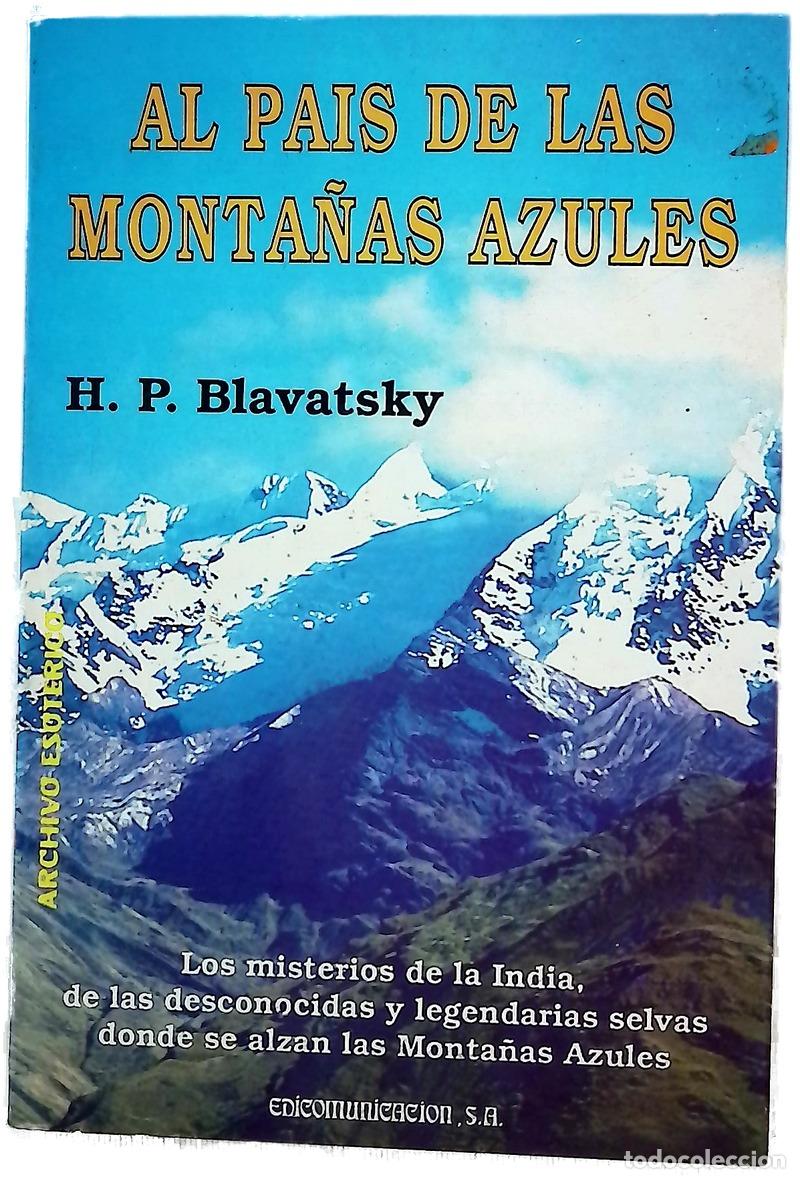Livros em segunda m&atilde;o: Al pa&iacute;s de las monta&ntilde;as azules