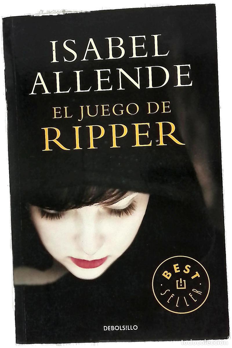 Livros em segunda m&atilde;o: El juego de Ripper - Allende, Isabel