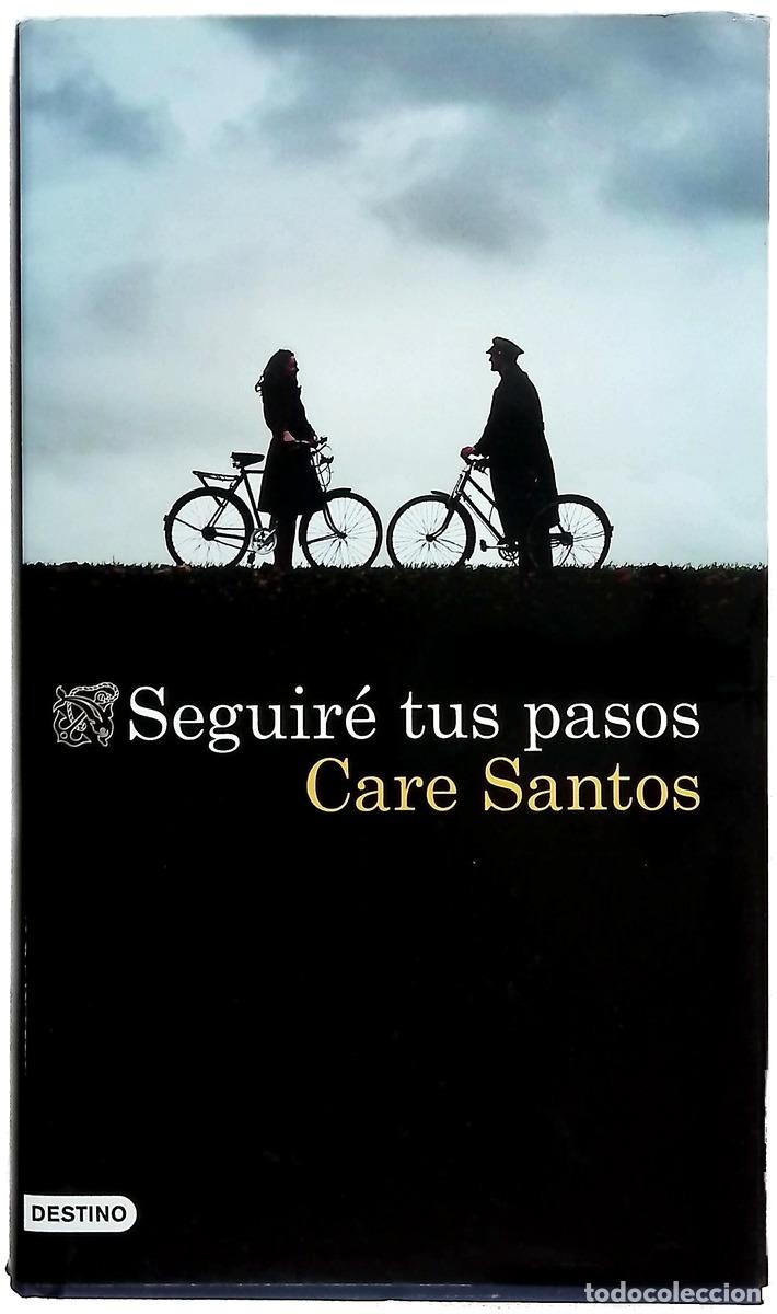 Livros em segunda m&atilde;o: Seguir&eacute; tus pasos - Santos, Care