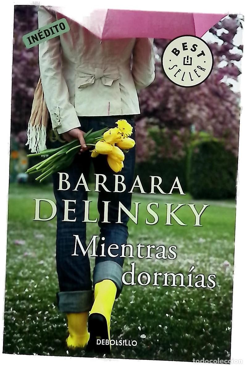 Livros em segunda m&atilde;o: Mientras dorm&iacute;as - Delinsky, Barbara; Merino, Isabel