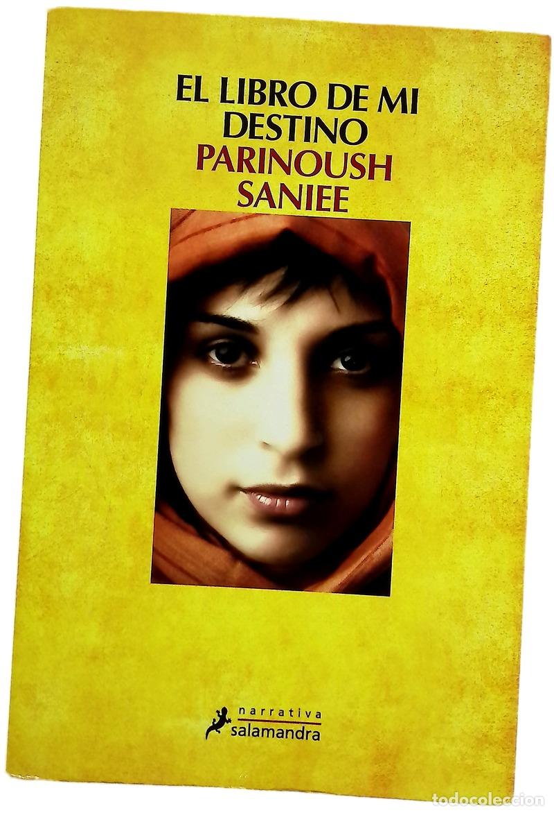 Livros em segunda m&atilde;o: El libro de mi destino - Sanīʻī, Parīnūsh; Rovira Ortega, Gemma