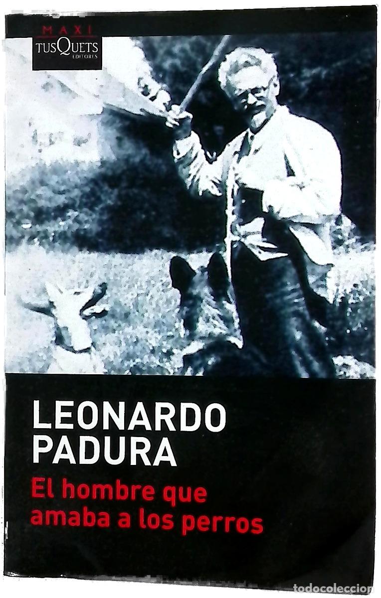 Livros em segunda m&atilde;o: El hombre que amaba a los perros