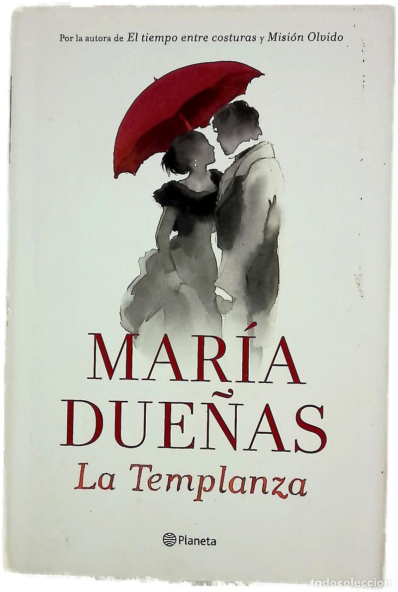 Livros em segunda m&atilde;o: La templanza - Due&ntilde;as, Mar&iacute;a