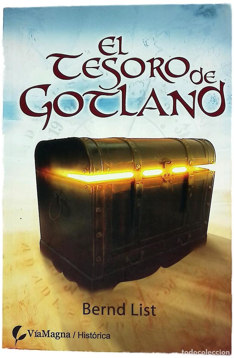 books: El tesoro de Gotland una novela de St&ouml;rtebeker