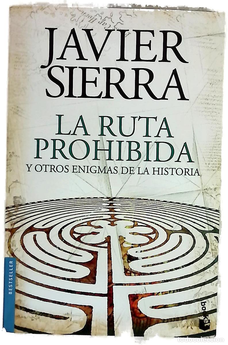 books: La ruta prohibida y otros enigmas de la historia