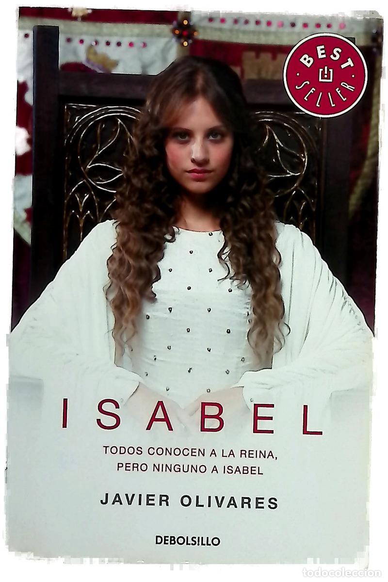 books: Isabel - Olivares, Javier