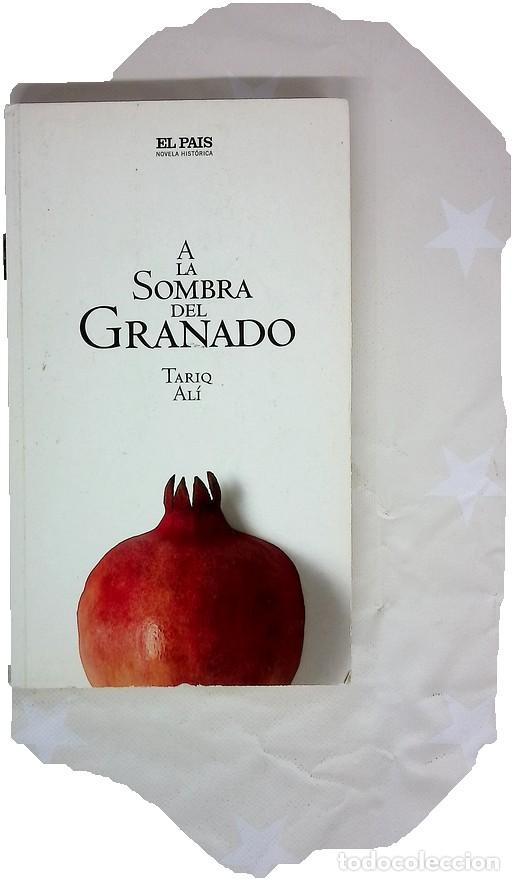 books: A la sombra del granado - Ali, Tariq